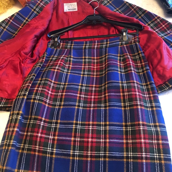 Moschino Suit - Picture 3 of 6